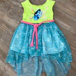 12month Old Dory Dress